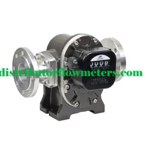 Flow Meter Macnaught M Series Type F100-1S4 Size 4 Inch