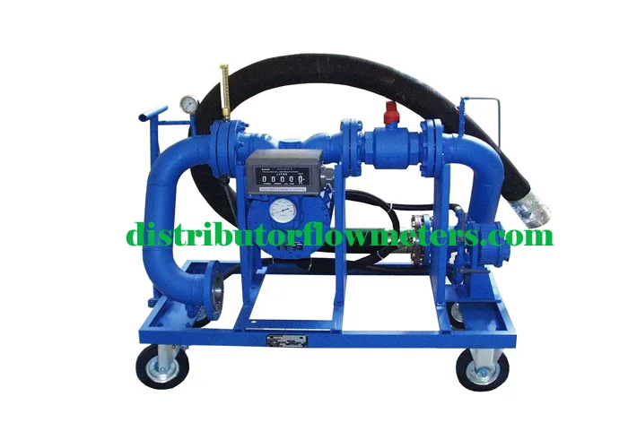 Flow Meter SATAM Mastermeter ZCM17