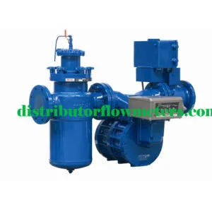 Flow Meter SATAM ZCE 6 Horizontal metering system