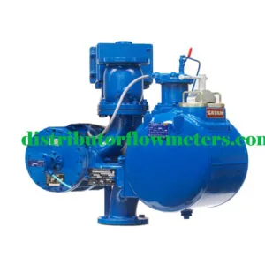 SATAM Vertical metering system ZCE5