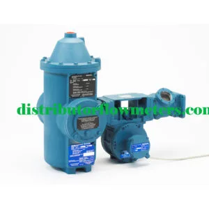SATAM Metering system for truck EMS 24 - 48