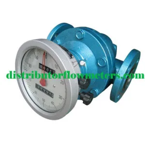 Flow Meter Flo-Rite Oval Gear Meter LC-A10