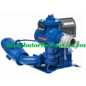 Gravity feed metering units SATAM ZCE 10 & ZCE11-80