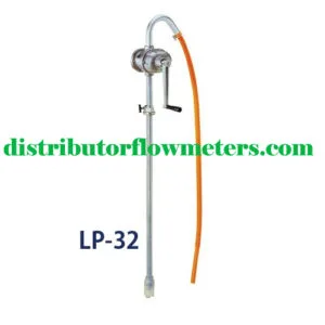 Drum Pump Koshin, Hand Pump Rotary Koshin LP32