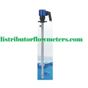 Electric Barrel Pump Stainless Steel 316 model PH 560 E