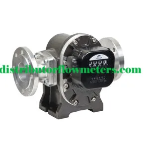 Flow Meter Macnaught M Series Type F100-2S4 Size 4 Inch