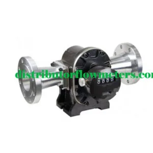 Flow Meter Macnaught M series Type F100-DNS3 Size 4 Inch