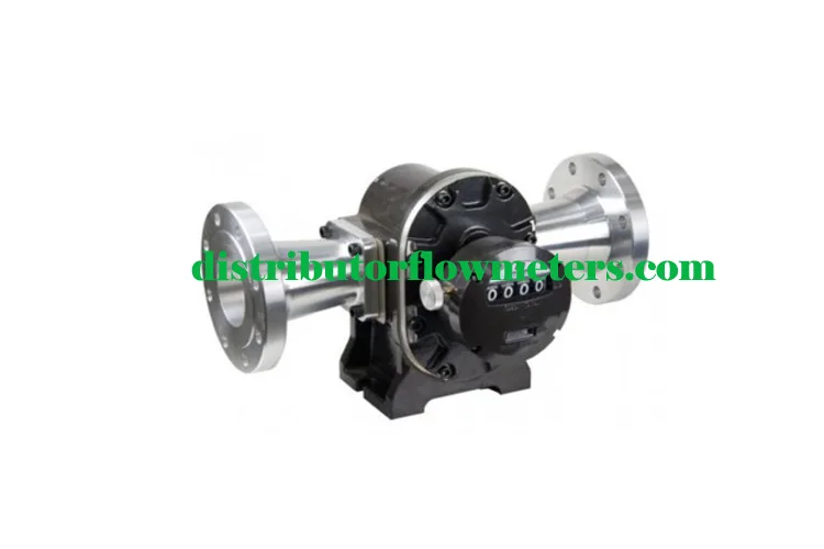 Flow Meter Macnaught M series Type F100-DNS3 Size 4 Inch