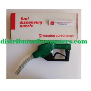 Jual Gun Nozzle TATSUNO Hijau