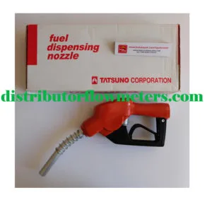 Gun Nozzle TATSUNO Merah