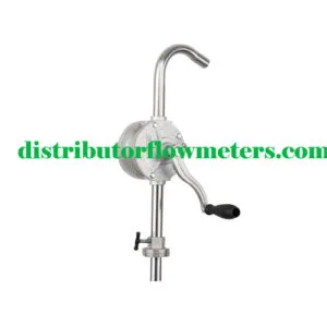 Hand Pump Rotary SS 304L, Drum Pump SS 304L