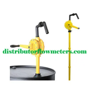 Hand Pump Rotary polypropylene, Rotary Barrel Pump, Drum Pump