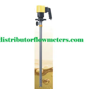 Polypropylene Electric Barrel Pump, Drum Pump Electric UV 560 E