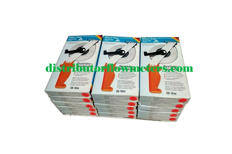 Sounding Tape RICHTER 30 Meter Tank Dipping - Gambar 2