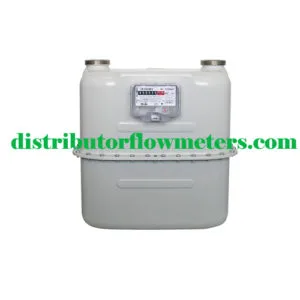 Diaphragm Gas Meter Itron ACD G10