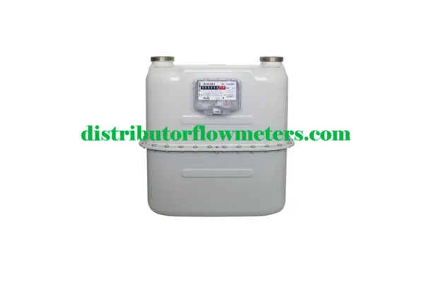 Flow Meter Gas Itron Diafragma ACD G10