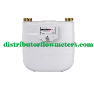 Diaphragm Gas Meter Itron ACD G16