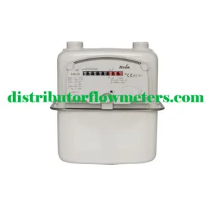 Flow Meter Gas Diafragma Itron GALLUS G4