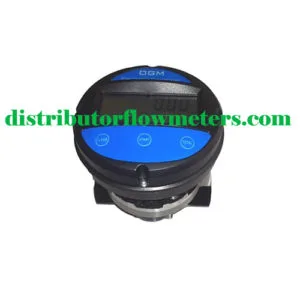 Digital Oval Gear Meter 1 Inch OGM-25E