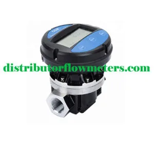 Digital Oval Gear Meter 1,5 Inch OGM-40E