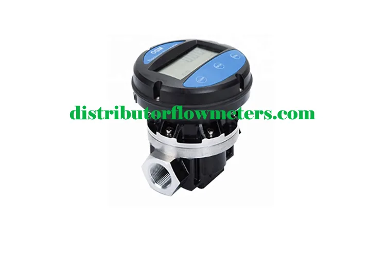 Electronic Flow Meter OGM-40E