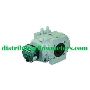 Flow Meter Gas Itron 3 Inch Delta Rotary G65