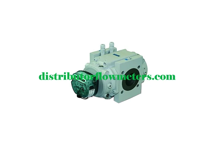 Flow Meter Gas Itron 3 Inch Delta Rotary G65
