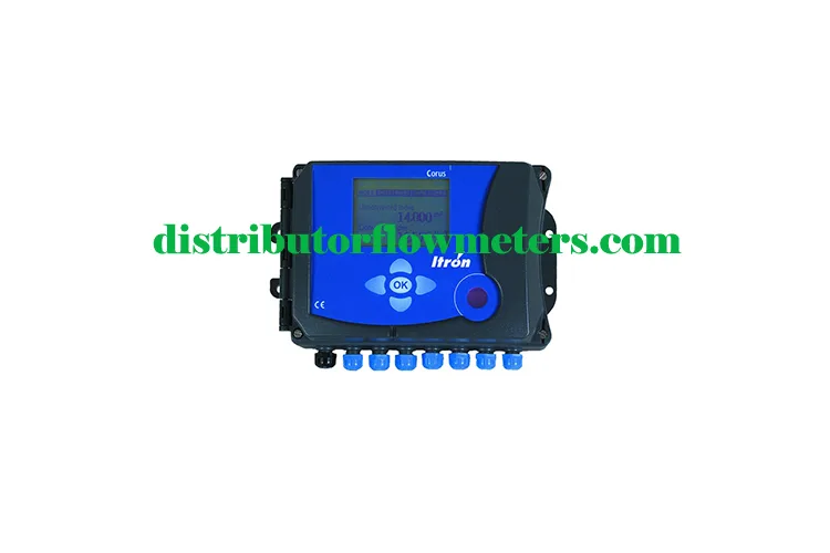 Itron Electronic Volume Converter