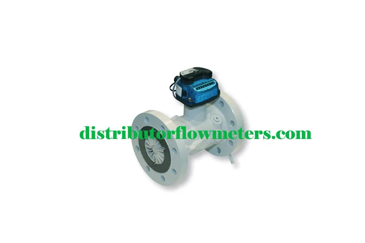 Itron Turbine Gas Meter 4 Inch G160