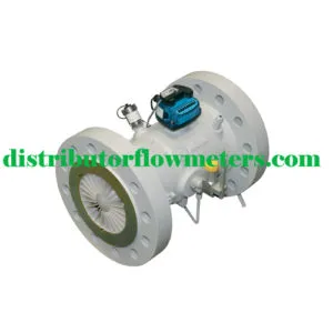 Itron Turbine Gas Meter G1600 Fluxi 2000TZ