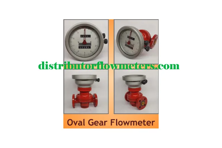 SHM Flow Meter Minyak 3 Inch DN80