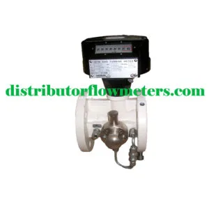 IGTM-CT Turbin Gas Meter 2 Inch Vemmtec G40