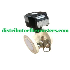 Flow Meter Gas Vemmtec G65 2 Inch