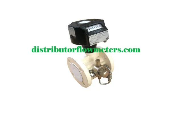 IGTM-CT Turbin Gas Meter 2 Inch Vemmtec G65
