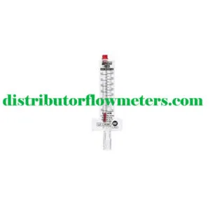 Jual Acrylic Flowmeters (Rotameter) F300 Blue-White