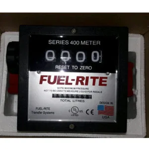 Jual FLOW METER FUEL RITE 1.5 INCH