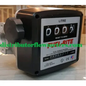Jual FLOW METER FUEL RITE FU 25-120