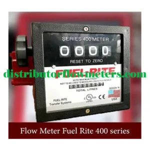 Jual Flow Meter FUEL RITE SERIES 400 Meters