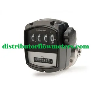 Jual Flow Meter Flomec 1/2 Inch