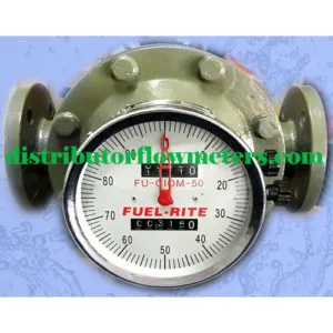 Jual Flow Meter Fuel Rite FU 2 Inch