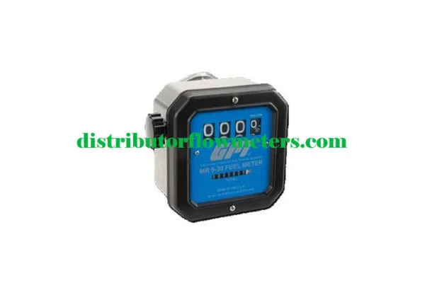 Jual Flow Meter GPI 1,5 Inch MR 5-30N