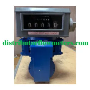 Jual Flow Meter Solar PD Vane Flow Controls FC