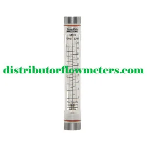 Jual Flowmeters - Acrylic Tube Rotameters F-400 BLUE WHITE