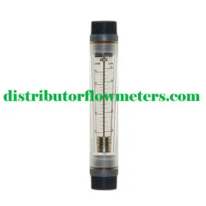 Jual Flowmeters - Acrylic Tube Rotameters F-420N BLUE WHITE