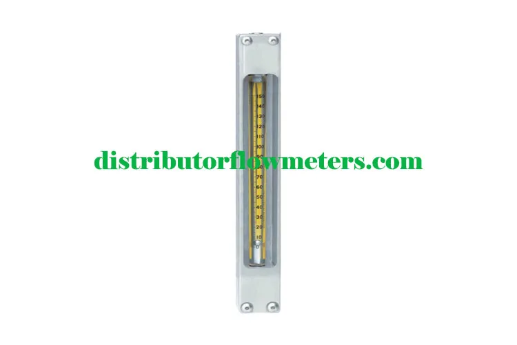 Jual Glass Tube Flowmeters F-650 BLUE WHITE