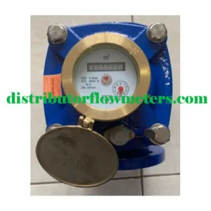 Jual Meteran Air 2 Inch Woltman Flow Controls