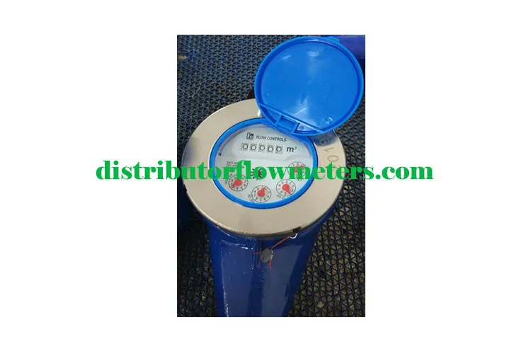 Jual Meteran Air Horizontal (Water Meter) Flow Controls