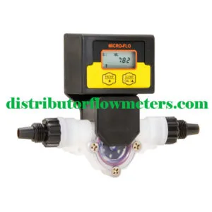 Jual Paddlewheel Flowmeter Model Micro-Flo BLUE WHITE