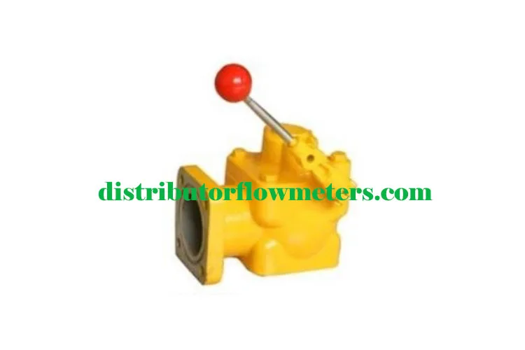 Jual Piston Valve VFC SERIES untuk Flow Meter