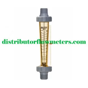 Jual Polysulfone Molded Flowmeters F-450 BLUE WHITE